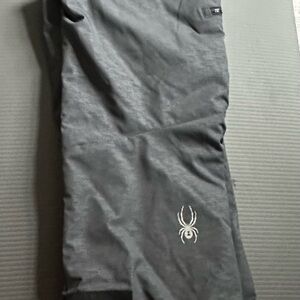 Spyder Bib Ski Pants Size 14